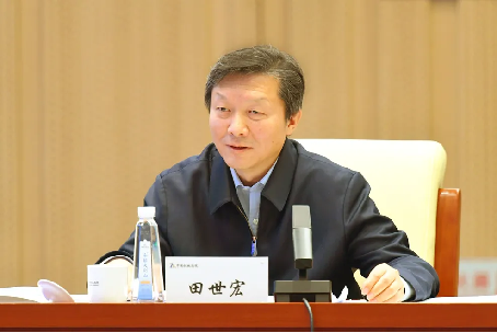 市场监管总局副局长田世宏一行调研中国英亚(中国)总院标准化与质量工作301